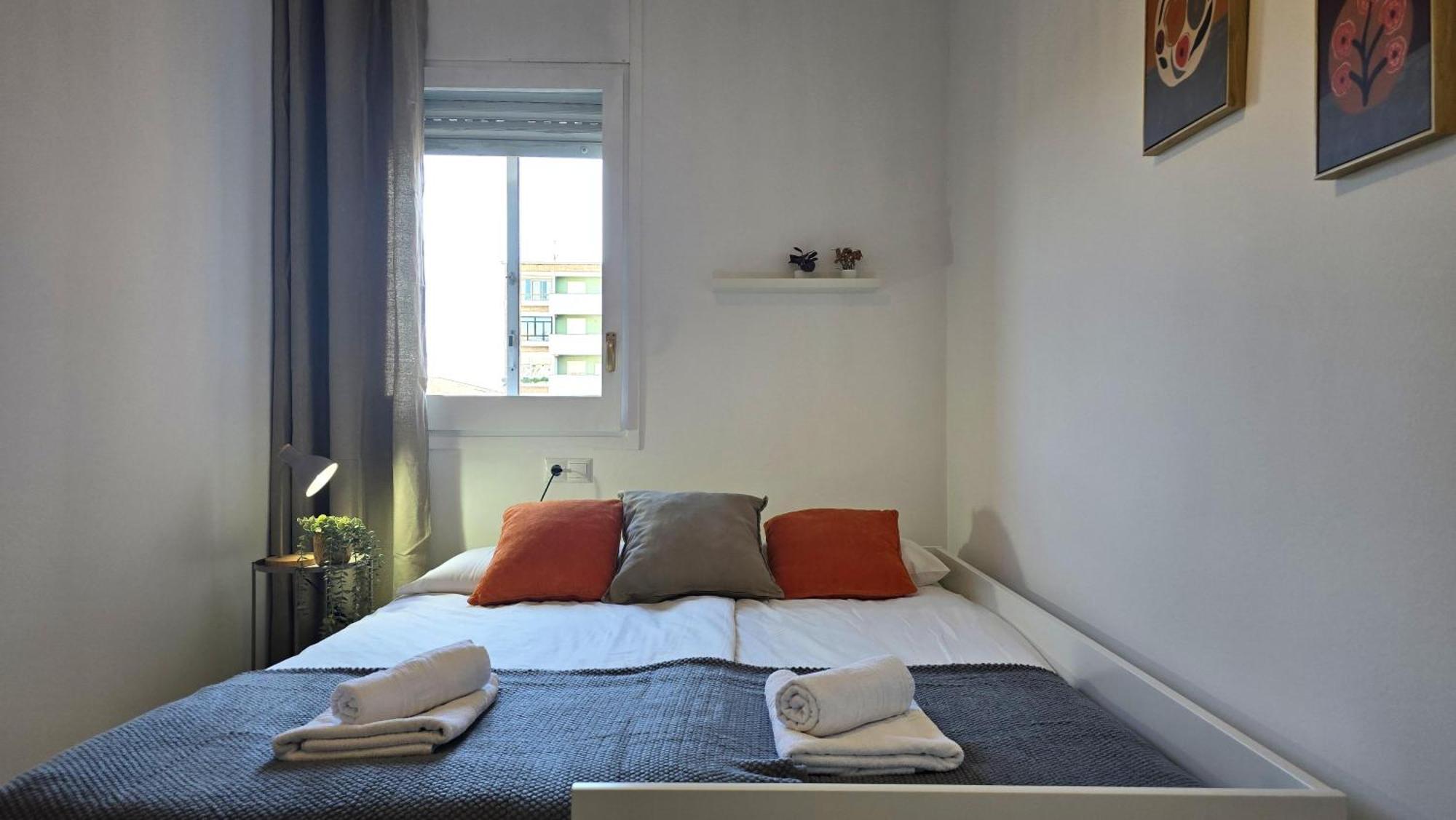 Opening Doors Monumental Appartement Barcelona Buitenkant foto
