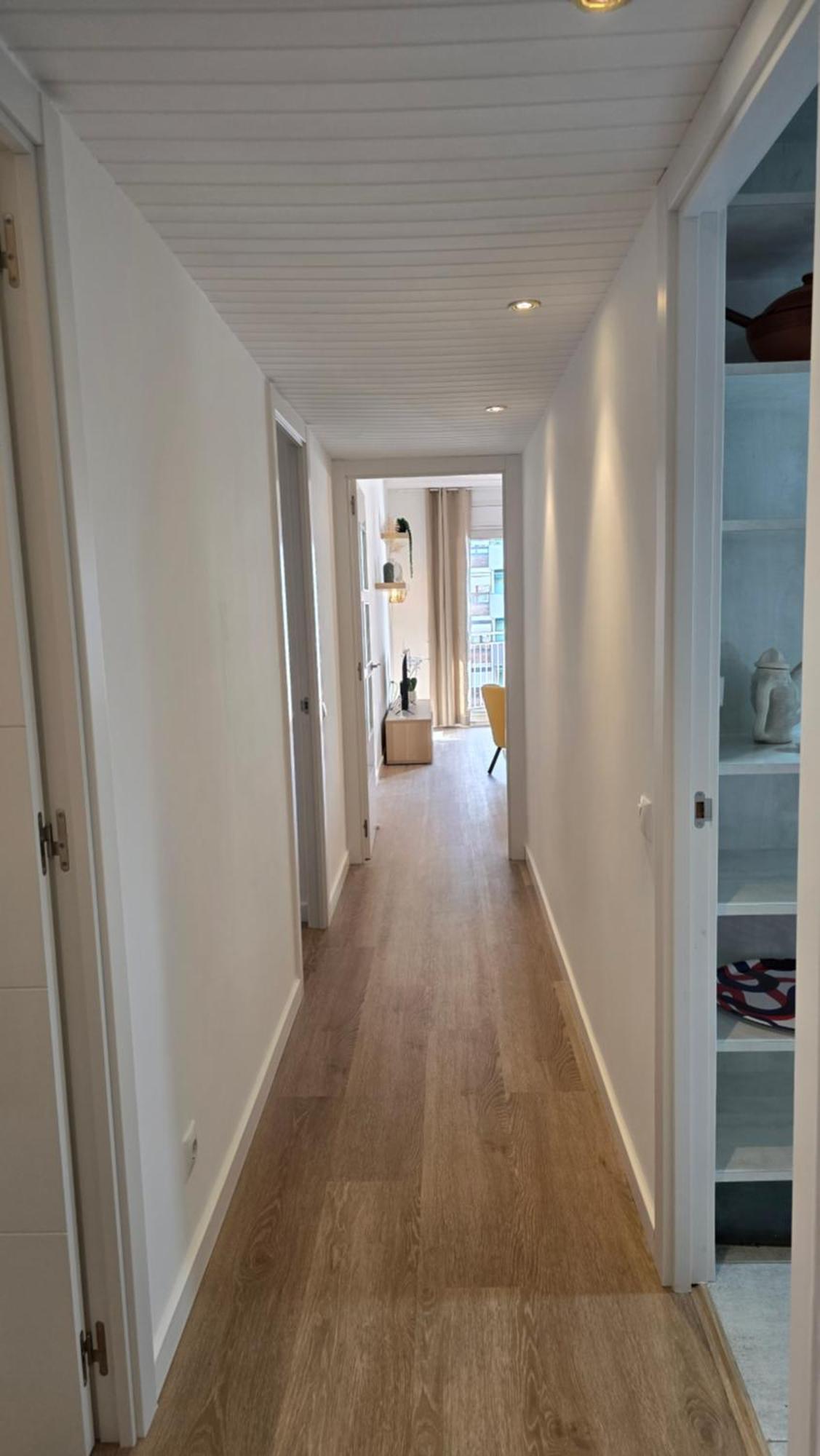 Opening Doors Monumental Appartement Barcelona Buitenkant foto