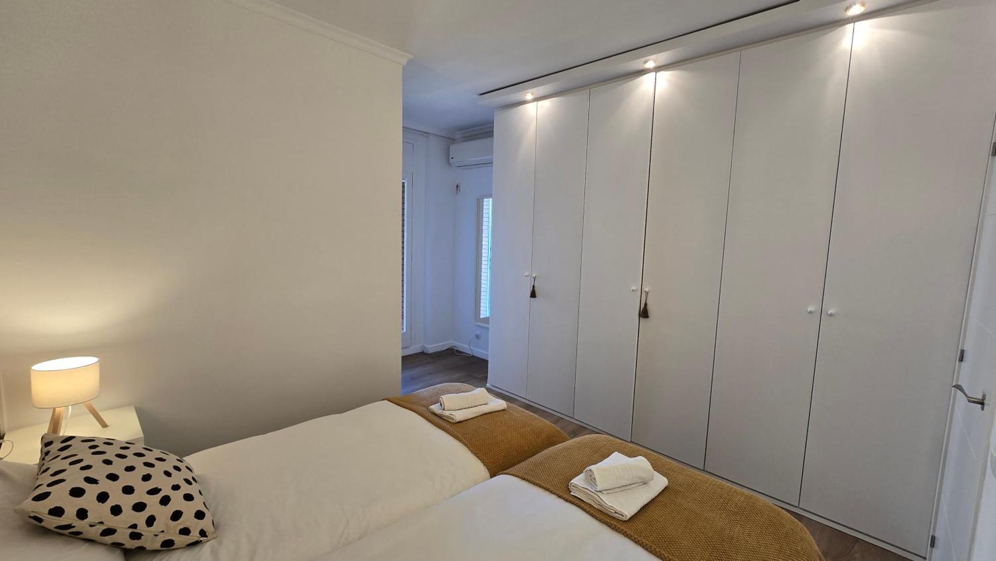 Opening Doors Monumental Appartement Barcelona Buitenkant foto