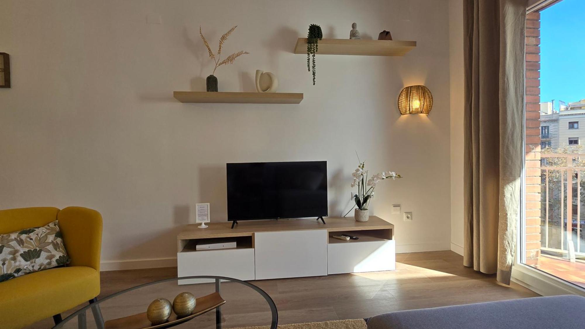 Opening Doors Monumental Appartement Barcelona Buitenkant foto