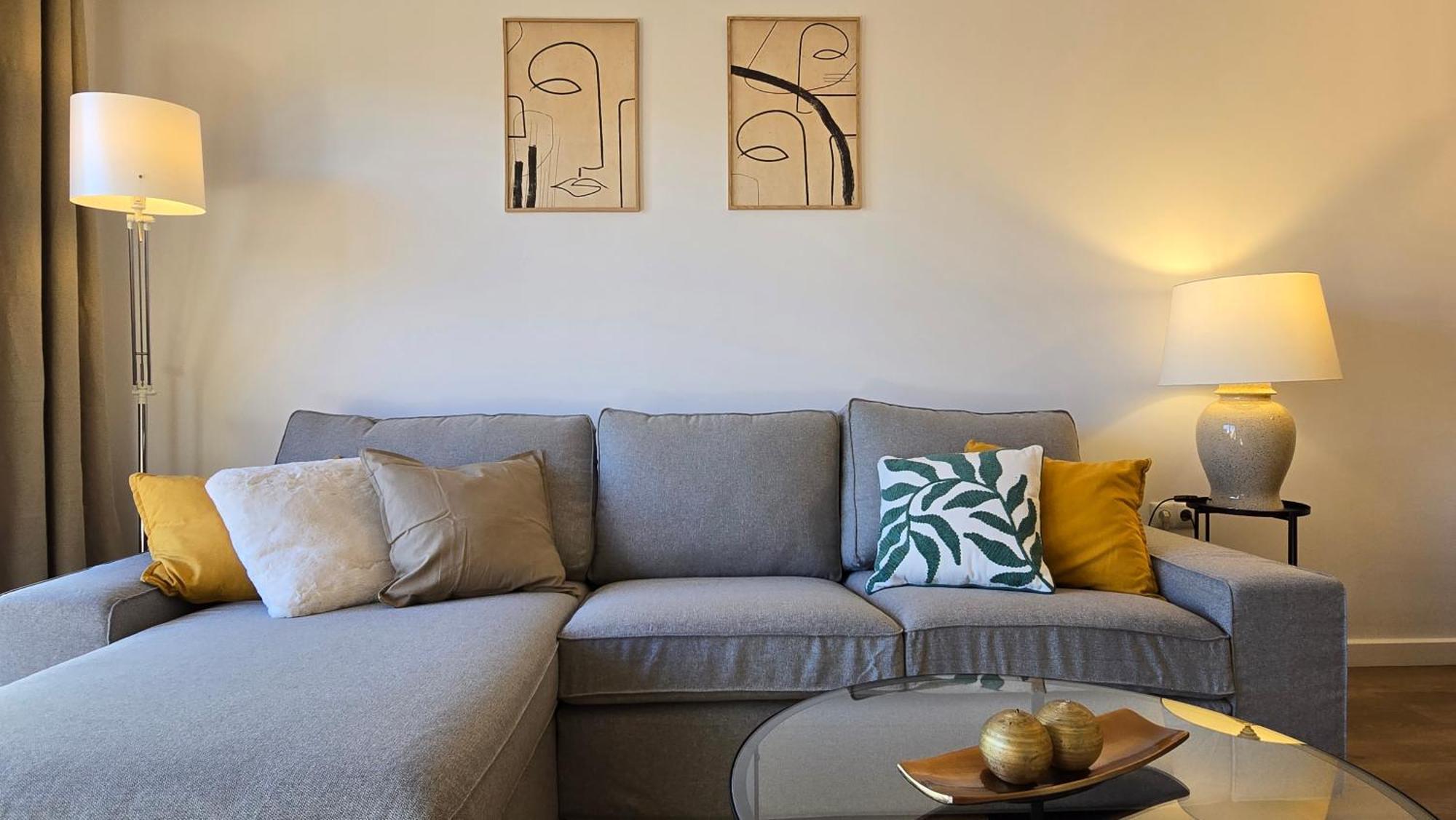 Opening Doors Monumental Appartement Barcelona Buitenkant foto